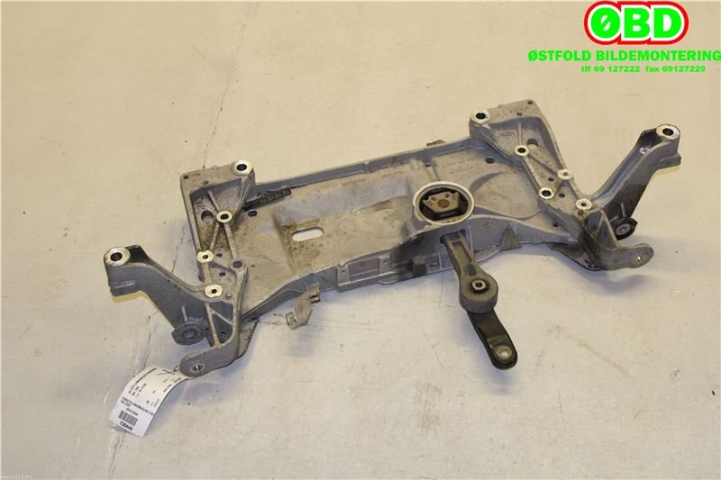 Travers foran hoved til VW EOS, 2006-2013  (VOLKSWAGEN|1K0 199 313 AL)