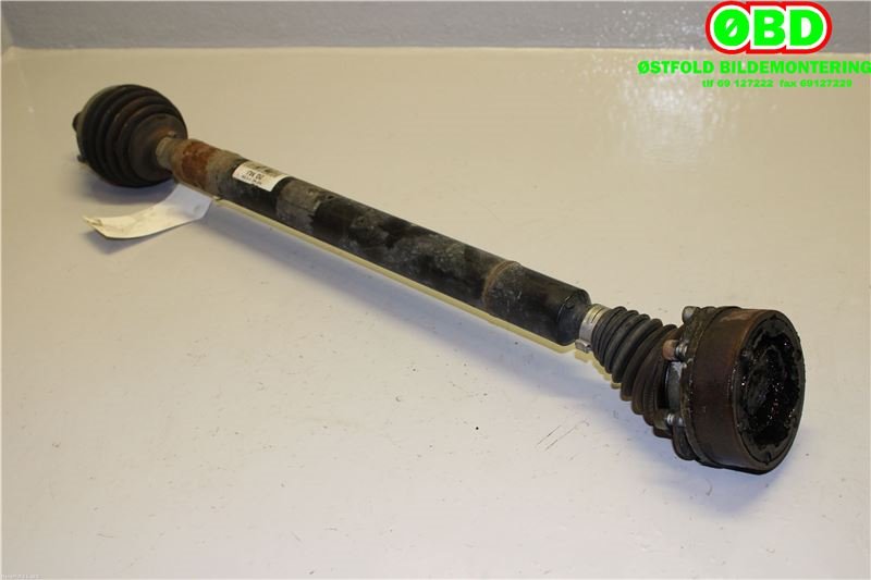Drivaksel høyre foran til VW EOS 2006-2013  (VOLKSWAGEN|1K0 407 272 QM||1K0407272QM)
