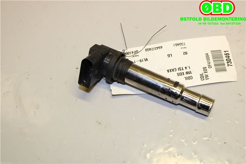 Coil elektronisk til VW EOS, 2006-2013  (VOLKSWAGEN|036 905 715 G)