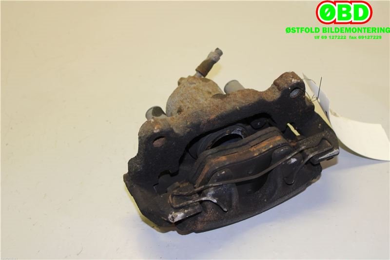 Bremsecaliper høyre foran til VW EOS, 2006-2013  (VOLKSWAGEN|1K0 615 124 E)