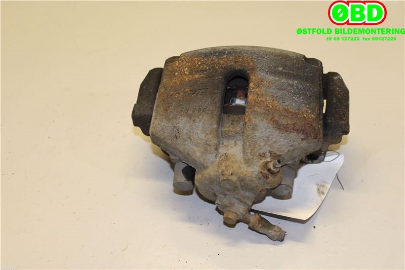 Bremsecaliper høyre foran til VW EOS 2006-2013  (VOLKSWAGEN|1K0 615 124 E|)