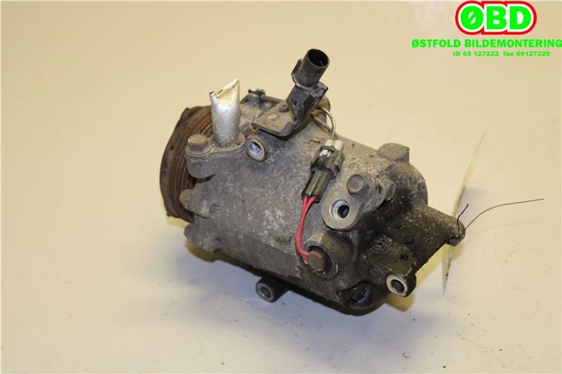 Aircondition kompressor til Mitsubishi Lancer 2008-2017 (MITSUBISHI|7813A057||AKC200A084)