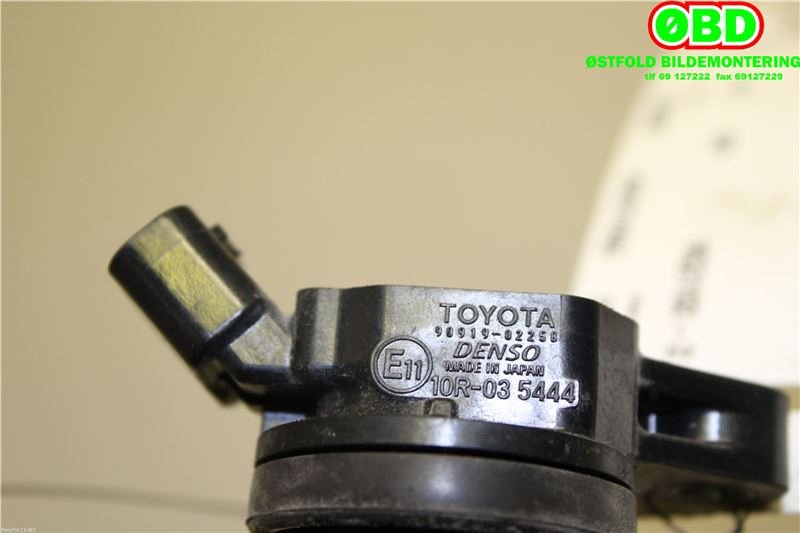 Coil elektronisk til Toyota Prius 2009-2016 (Type III) (COMBI) (COMBI) (TOYOTA|9091902258|)