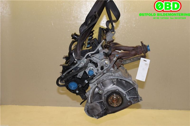 Motor bensin til Mitsubishi Lancer 2008-2017  (MITSUBISHI|MN195812|)