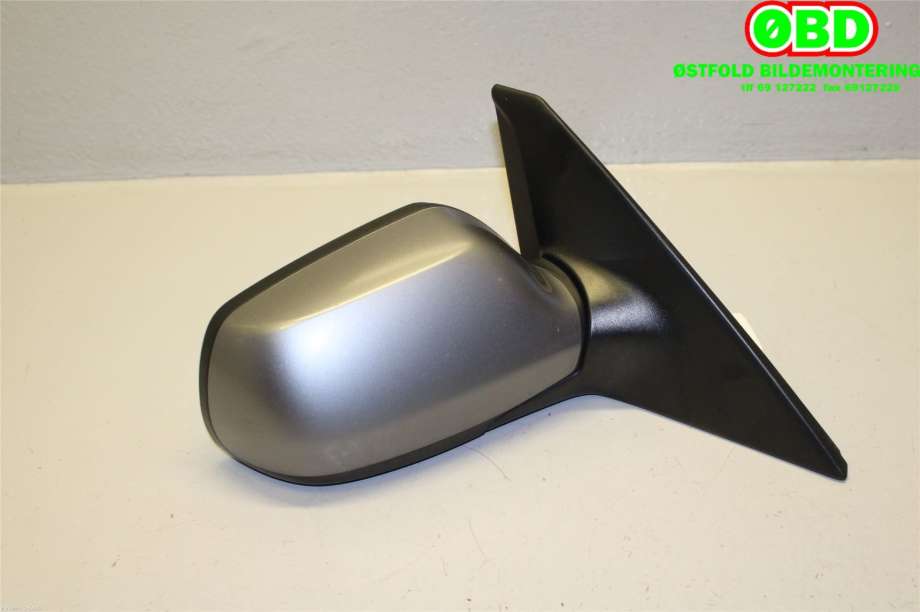 Speil høyre til Mazda 3 2003-2005 (Type I, Fase 1)  (MAZDA|BP4L69120K01|)