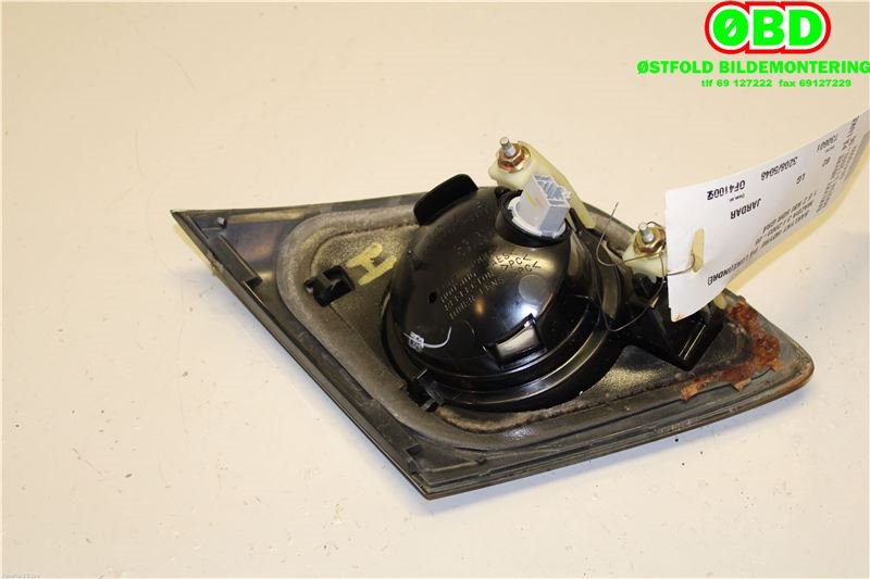 Baklykt høyre indre til Mazda 3 2003-2005 (Type I, Fase 1)  (MAZDA|BP4M513F0C|)