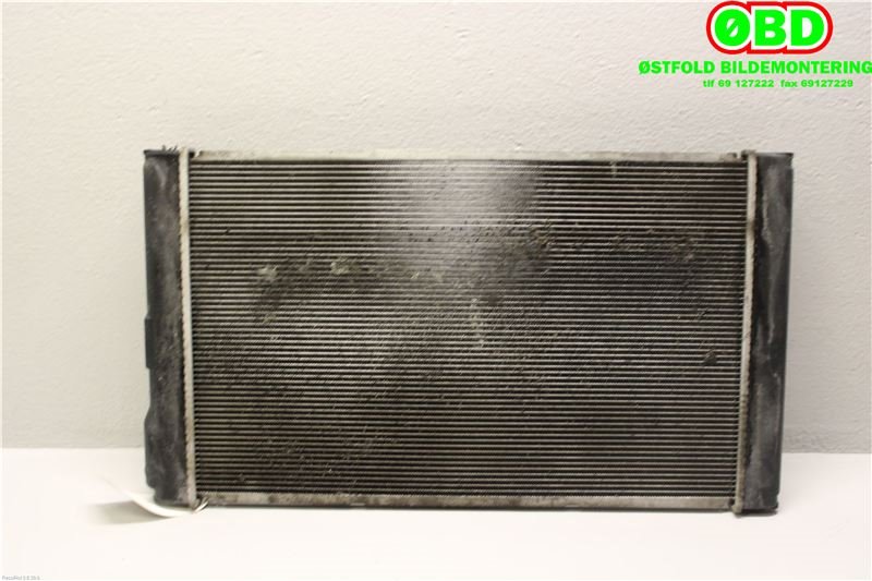Radiator (automat gir) til Toyota Prius 2009-2016 (Type III) (COMBI) (COMBI) (TOYOTA|1640037230|)