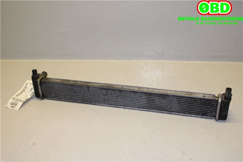 Oljekjøler til Toyota Prius 2009-2016 (Type III) (COMBI) (COMBI) (TOYOTA|G901047031|G901047032|)