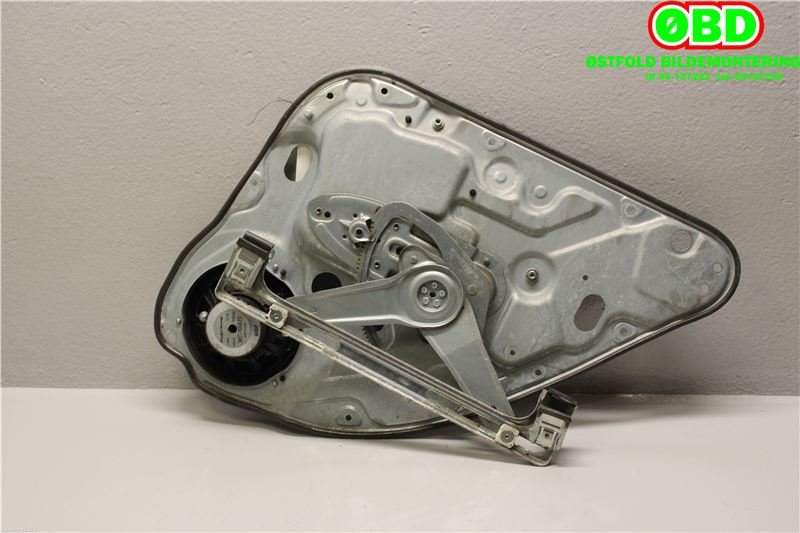 Ruteheis til Ford Focus 2008-2010 (Type II, Fase 2)  (FORD|1738647|)