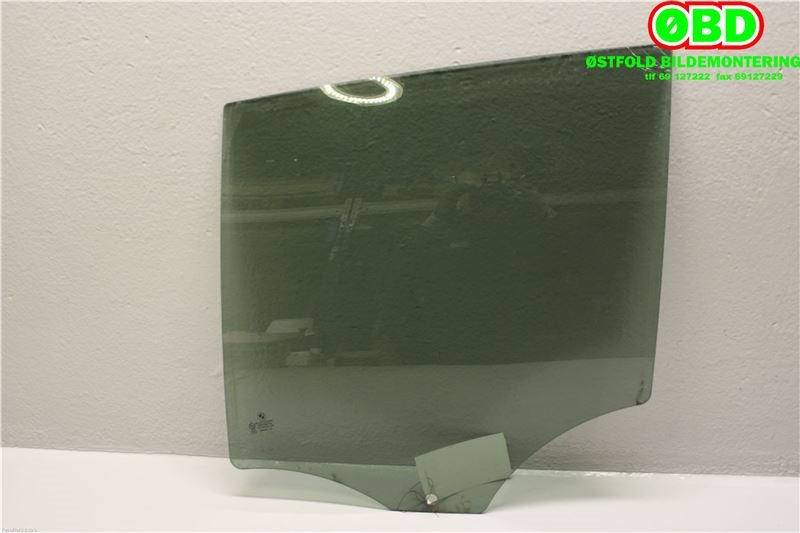 Siderute venstre bak til BMW X1 2009-2015 (E84) (E84) (BMW|51 35 2 990 389|)