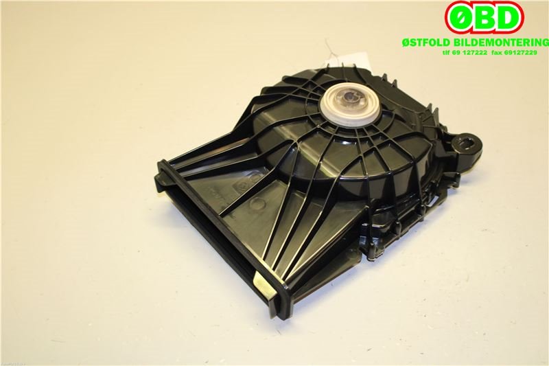 Bilstereo diverse til BMW X1 2009-2015 (E84) (E84) (BMW|65139204786|)