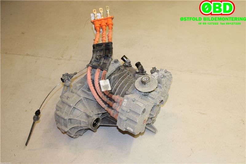 Motor elbil foran til VW E-Up 2013-2019  (VOLKSWAGEN|12E 901 131 D|12E 901 131 F|)