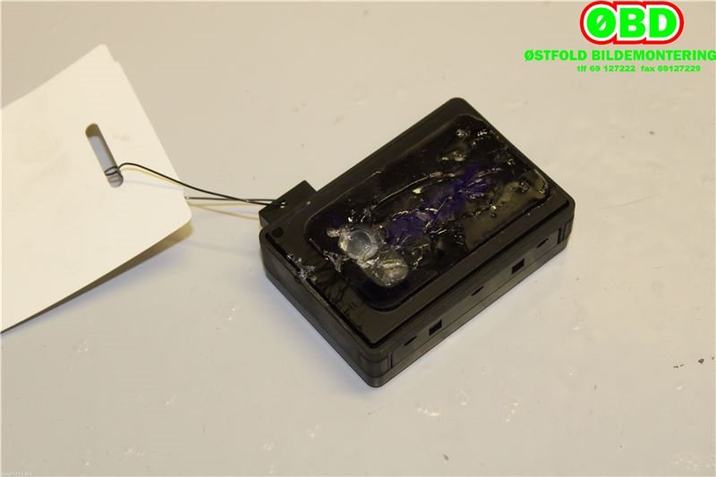 Sensor regnsensor til BMW X1 2009-2015 (E84) (E84) (BMW|61359224853||9224853)