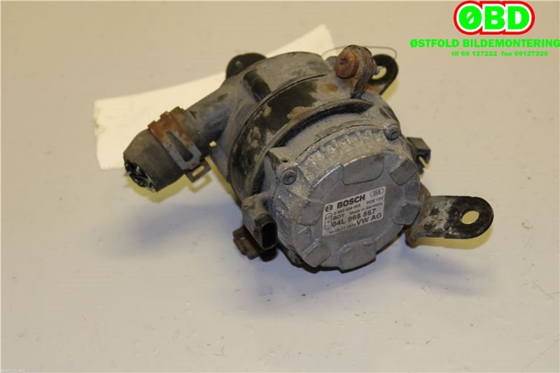 Sirkulasjonspumpe til VW E-Up 2013-2019  (VOLKSWAGEN|04L 965 567||04L965567)