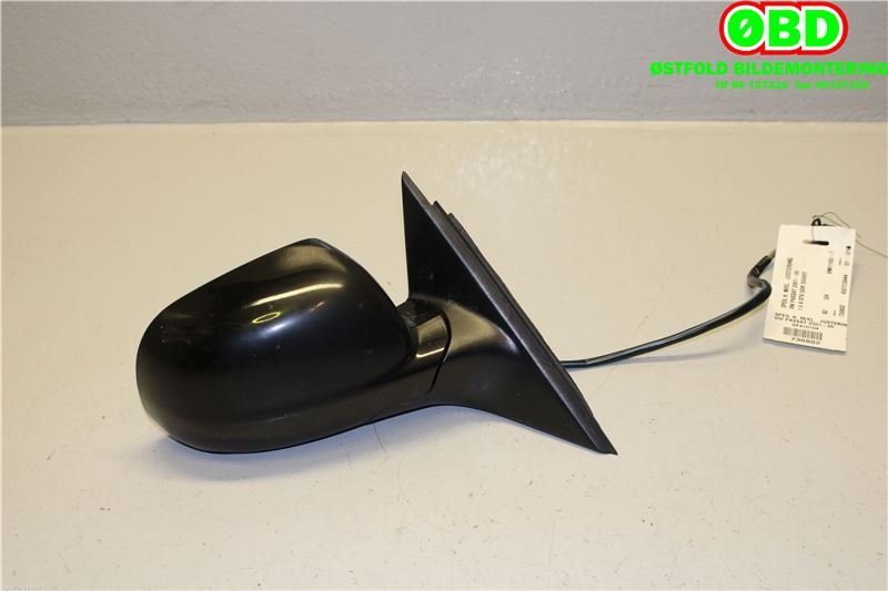 Speil høyre til VW Passat 2001-2005 (B5,3BG) (B5,3BG) (VOLKSWAGEN|3B1 857 508 F|)