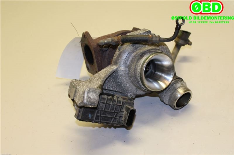 Turbo til BMW X1 2009-2015 (E84) (E84) (BMW|11657810190|)