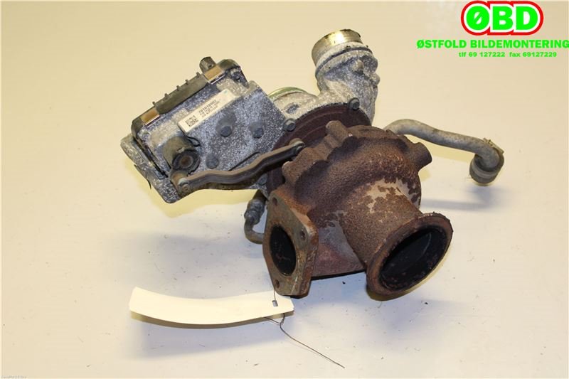 Turbo til BMW X1 2009-2015 (E84) (E84) (BMW|11657810190|)