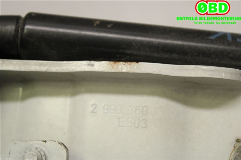 Panserhengsler til BMW X1 2009-2015 (E84) (E84) (BMW|41 00 2 993 150|)