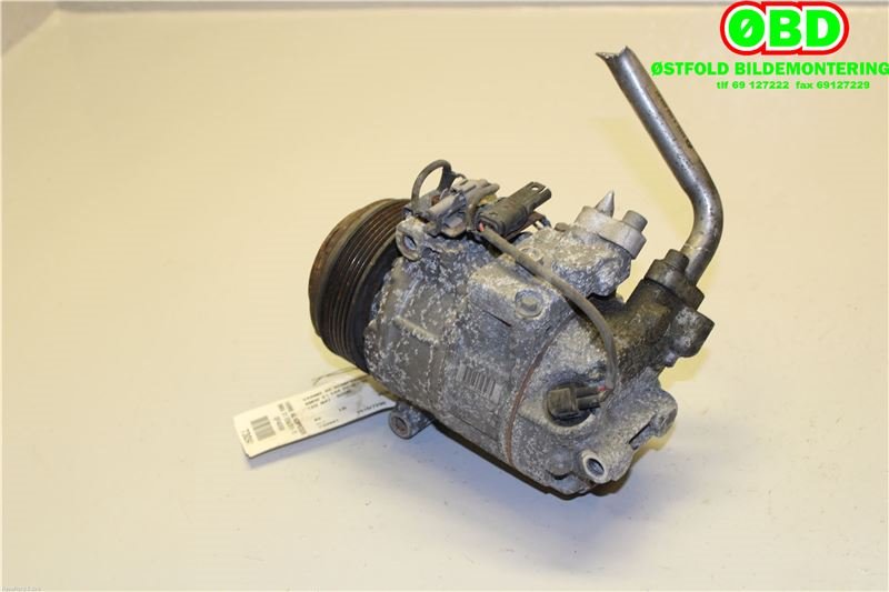 Aircondition kompressor til BMW X1 2009-2015 (E84) (E84) (BMW|64526987862|4472601852|)