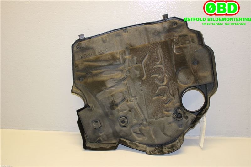 Motordeksel over motor til BMW X1 2009-2015 (E84) (E84) (BMW|11147797410|)