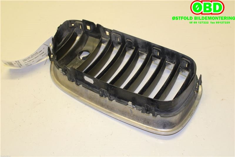 Grill venstre til BMW 5-Serie 2010-2017 (F10/F11) (F10/F11)