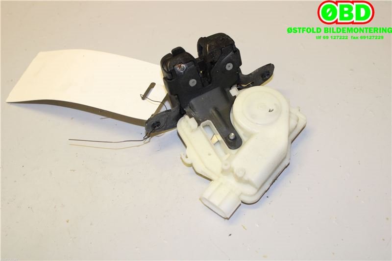 Baklukelås til Toyota Yaris 2014-2020 (Type III, Fase 2)  (TOYOTA|6935002090|)