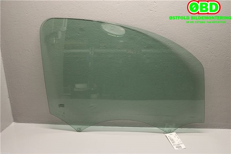 Siderute høyre foran til Renault Kangoo 2008-2021 (Type II) (RENAULT|8200439462|)
