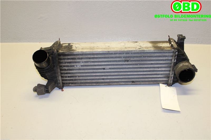 Intercooler til Renault Kangoo 2008-2021 (Type II) (RENAULT|8200427469|)