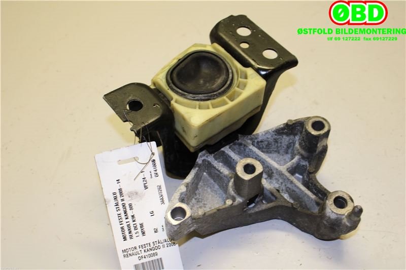 Motorfeste til Renault Kangoo 2008-2021 (Type II) (RENAULT|112102294R|)