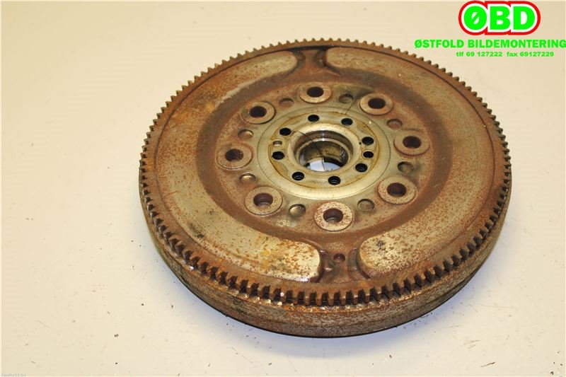 Svinghjul manuell til Volvo S40 2004-2007 (Type II, Fase 1) (VOLVO|30681231|)