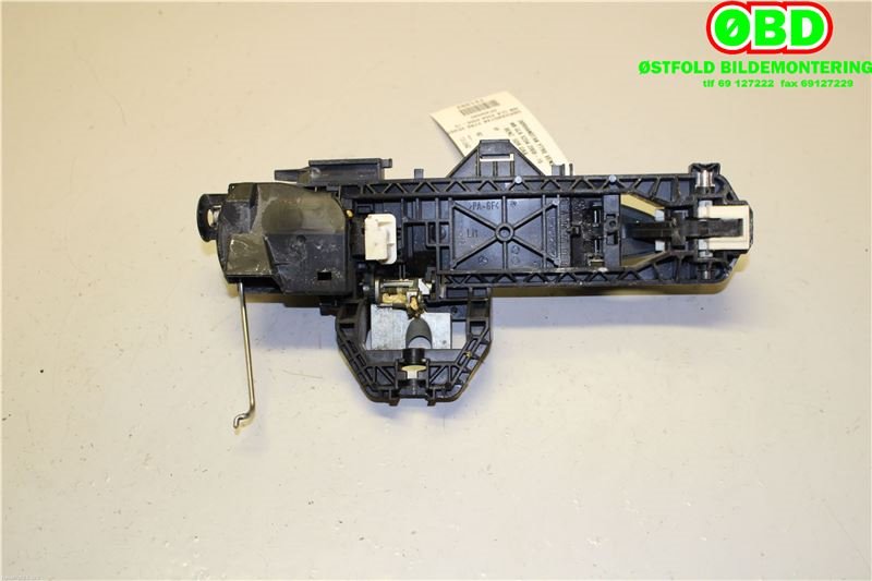 Dørhåndtak utv venstre foran til Mercedes GLK 2008-2015 (X204) (X204) (MERCEDES|A 204 760 01 70||2042600534)