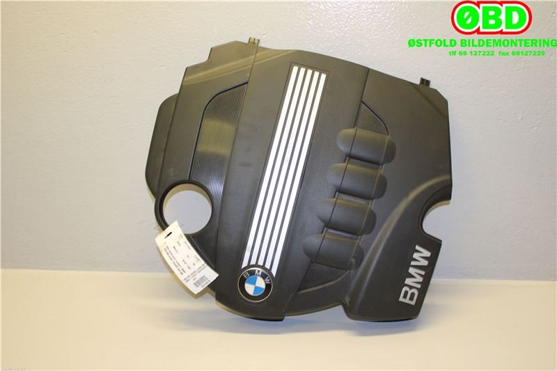 Motordeksel over motor til BMW 3-Serie 2005-2011 (E90/E91/E92/E93) (E90/E91/E92/E93)