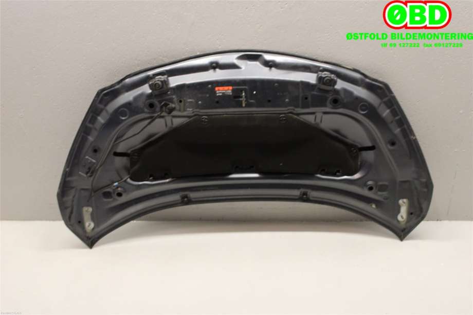 Panser til Nissan Micra 2017-->> (K14) (K14) (NISSAN|651005FA0J|)