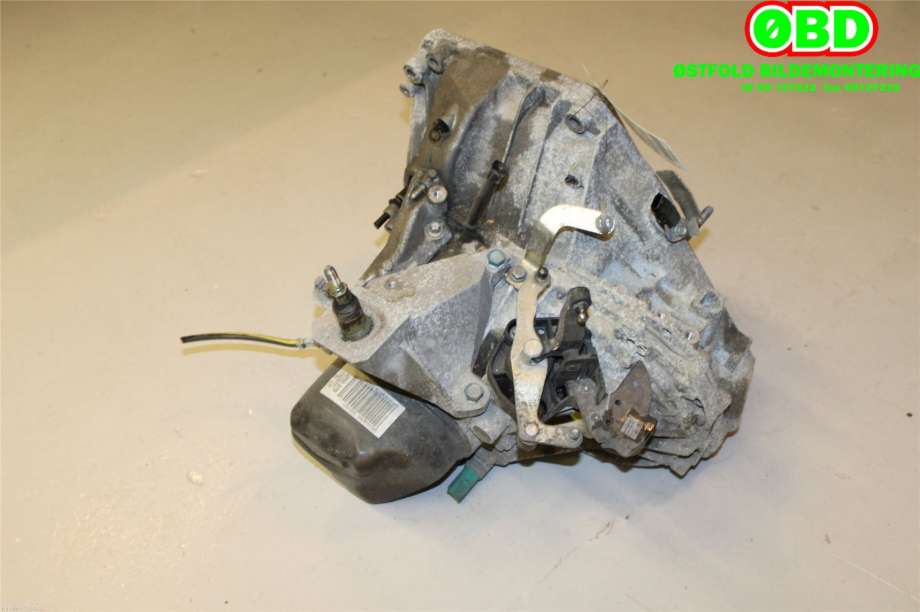 Girkasse manuell til Nissan Micra 2017-->> (K14) (K14) (NISSAN|3201002Q4B|)