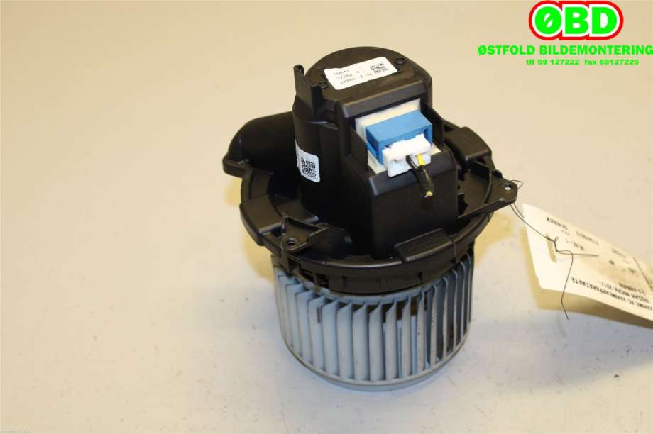 Varmeapparat motor til Nissan Micra 2017-->> (K14) (K14) (NISSAN|272205FA9E|)