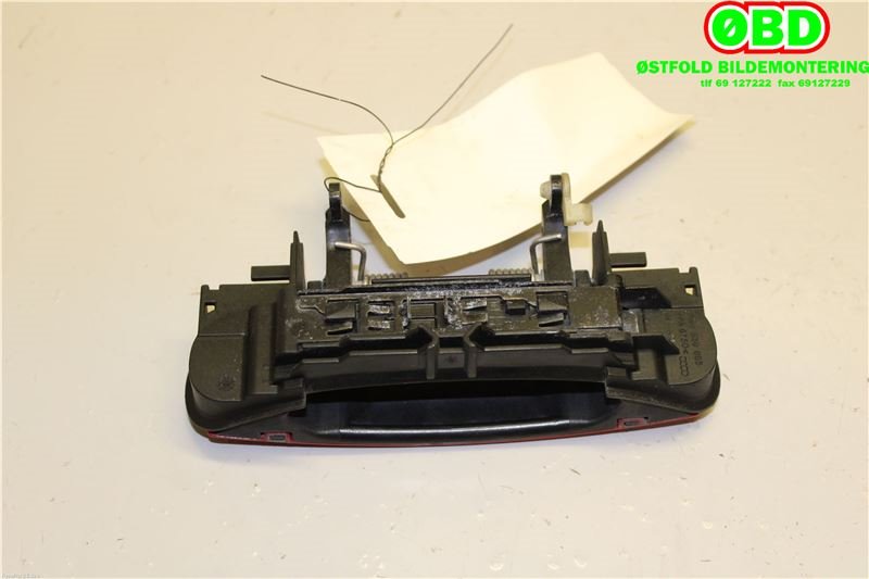 Dørhåndtak utv høyre foran til Audi A4 2001-2004 (Type II) (B6) (B6) (AUDI|8E0 839 207||4B0839885)
