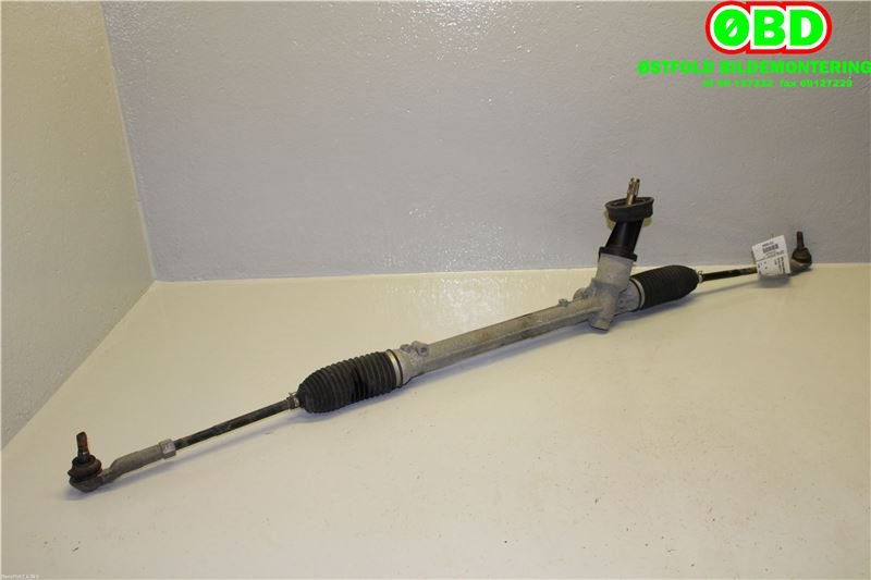 Tannstang til VW Polo 2014-2017 (Type V, Fase 2)  (VOLKSWAGEN|6C1 423 058 E||6C1423057R)