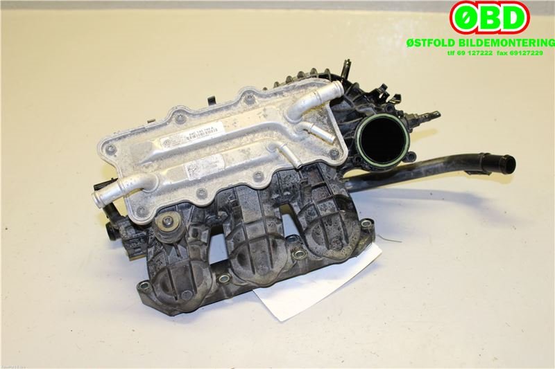Manifold innsug til VW Polo 2014-2017 (Type V, Fase 2)  (VOLKSWAGEN|04C 129 709 K||04C145749A)