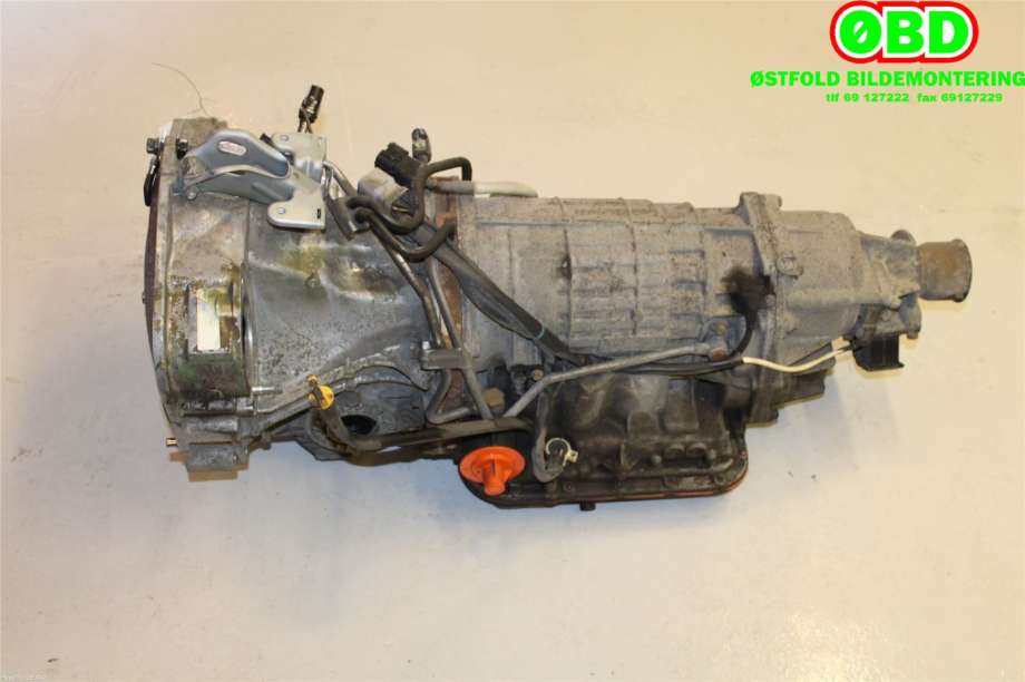 Girkasse automat til Subaru Legacy 2003-2007 (Type IV, Fase 1)  (SUBARU|31000AG620|)