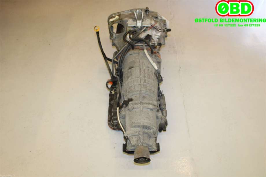 Girkasse automat til Subaru Legacy 2003-2007 (Type IV, Fase 1)  (SUBARU|31000AG620|)