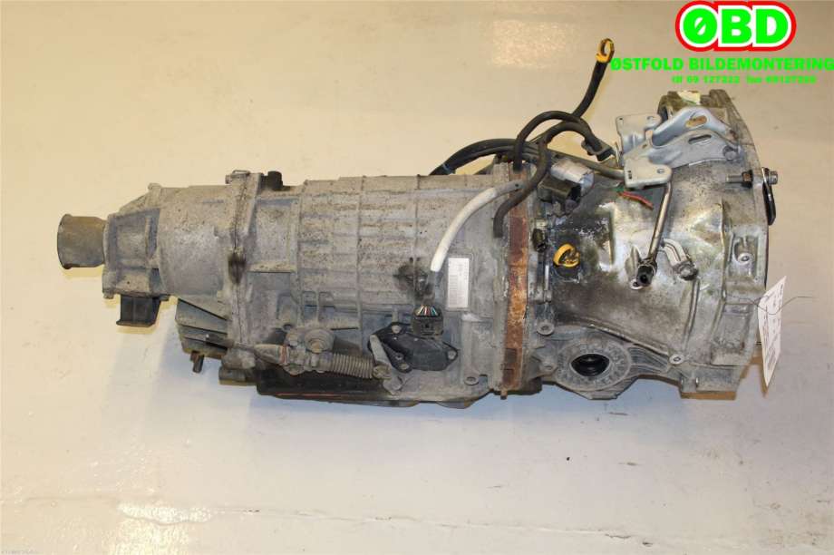 Girkasse automat til Subaru Legacy 2003-2007 (Type IV, Fase 1)  (SUBARU|31000AG620|)