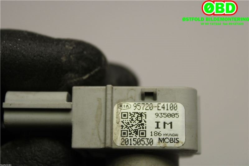 Parkeringssensor bak til Kia Soul 2009-2013 (Type I)  (|95720E4100)