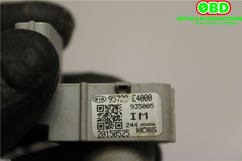 Parkeringssensor bak til Kia Soul 2009-2013 (Type I)  (|95720E4000)