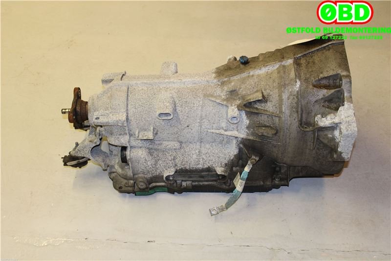 Girkasse automat til BMW 1-Serie 2011-2015 (Fase 1) (F20/F21) (F20/F21) (BMW|24 00 8 681 113|)