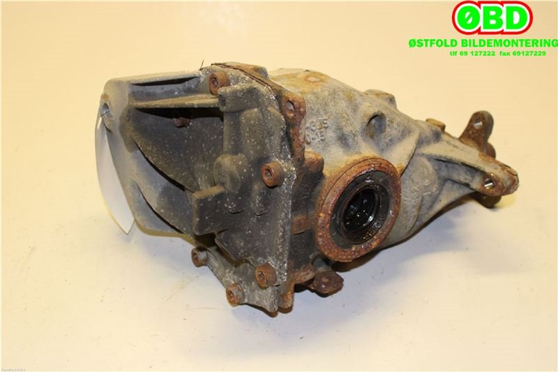 Kardang klokke bak til BMW 1-Serie 2011-2015 (Fase 1) (F20/F21) (F20/F21) (BMW|33 10 7 599 466||7599466)