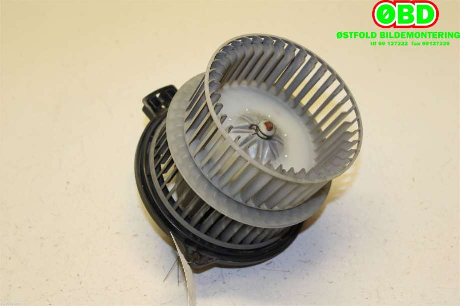 Varmeapparat motor til Toyota Yaris 2003-2005 (Type I, Fase 2) (TOYOTA|871030D030|)