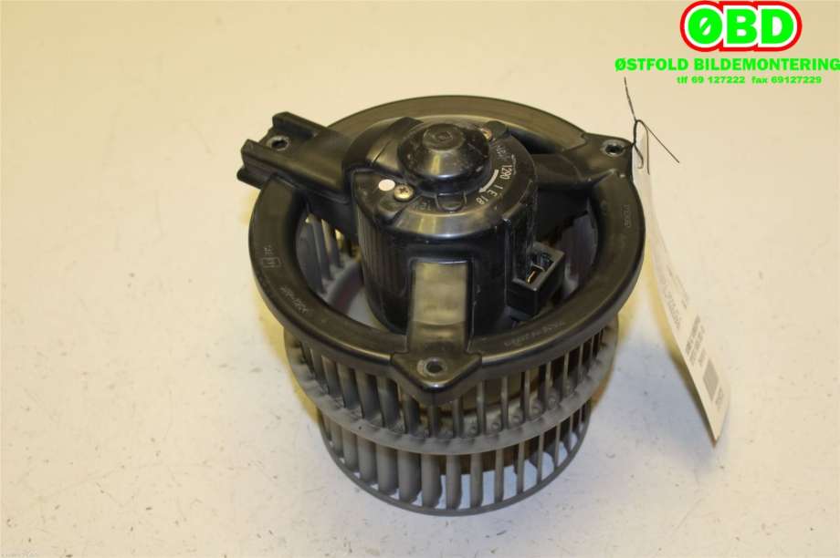 Varmeapparat motor til Toyota Yaris 2003-2005 (Type I, Fase 2) (TOYOTA|871030D030|)