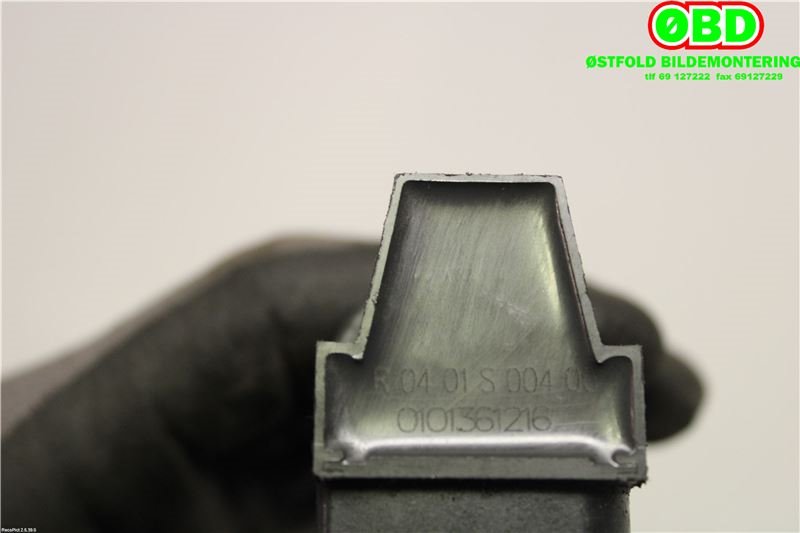 Coil elektronisk til VW Golf, Plus/Cross 2005-2009 (Fase 1)  (VOLKSWAGEN|036 905 715 G|036 905 715 H|)