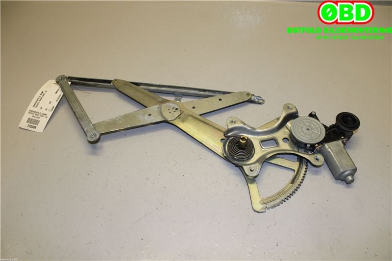 Ruteheis høyre foran til Toyota RAV4 2000-2006 (Type II) (TOYOTA|6980142050|)