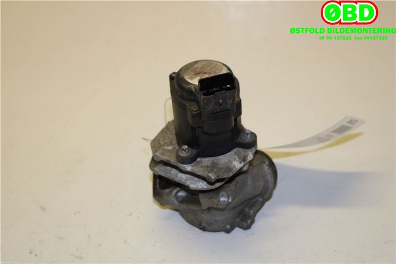 EGR-ventil til Citroën C3 2010-2016 (Type II)  (CITROEN|1618N8|1618PF|9673258680)